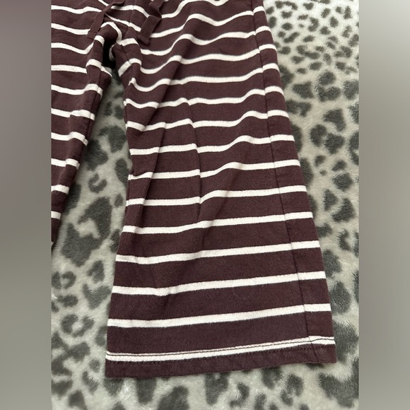 babyGap Striped Pull On Pants in Brown Size 2 Years Toddler - Picture 4 of 16